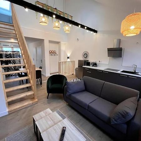 Loft Du Bras Dor Διαμέρισμα Μπουλόν-Σιρ-Μερ Εξωτερικό φωτογραφία