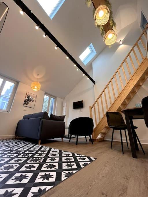 Loft Du Bras Dor Διαμέρισμα Μπουλόν-Σιρ-Μερ Εξωτερικό φωτογραφία