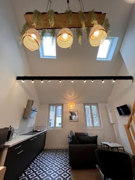 Loft Du Bras Dor Διαμέρισμα Μπουλόν-Σιρ-Μερ Εξωτερικό φωτογραφία